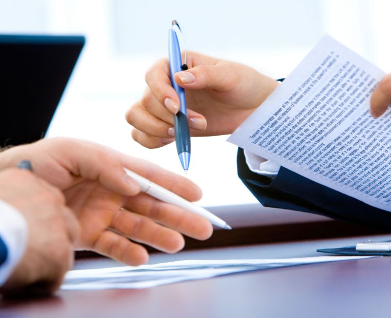 Associate & Partnership Agreements Associate & Partnership Agreements