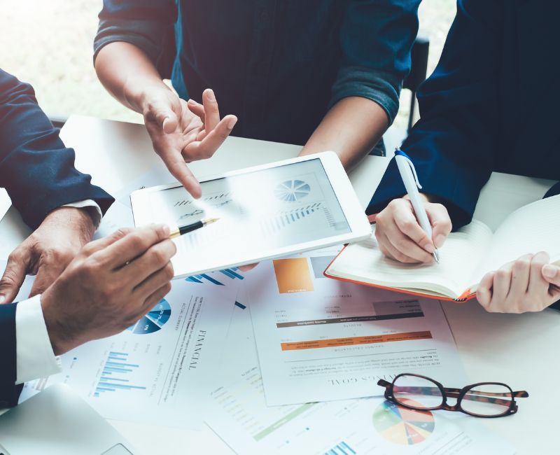 Practice Valuation with potential client Practice Valuation with potential client