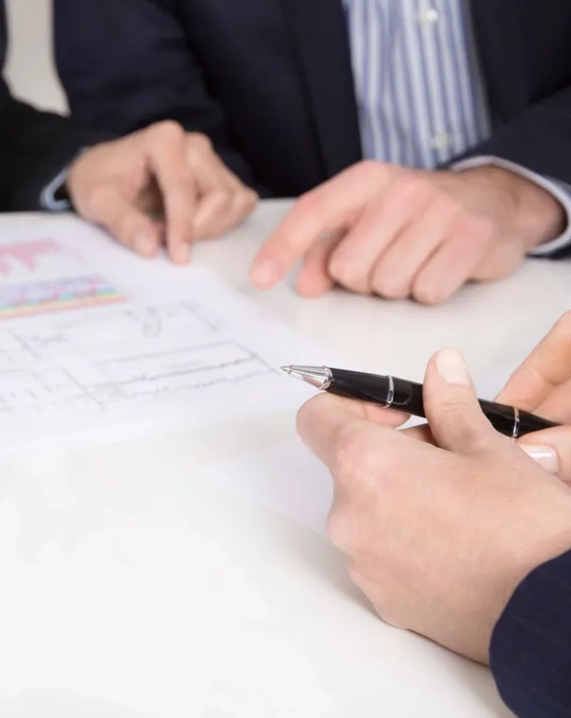 Signing Document Signing Document