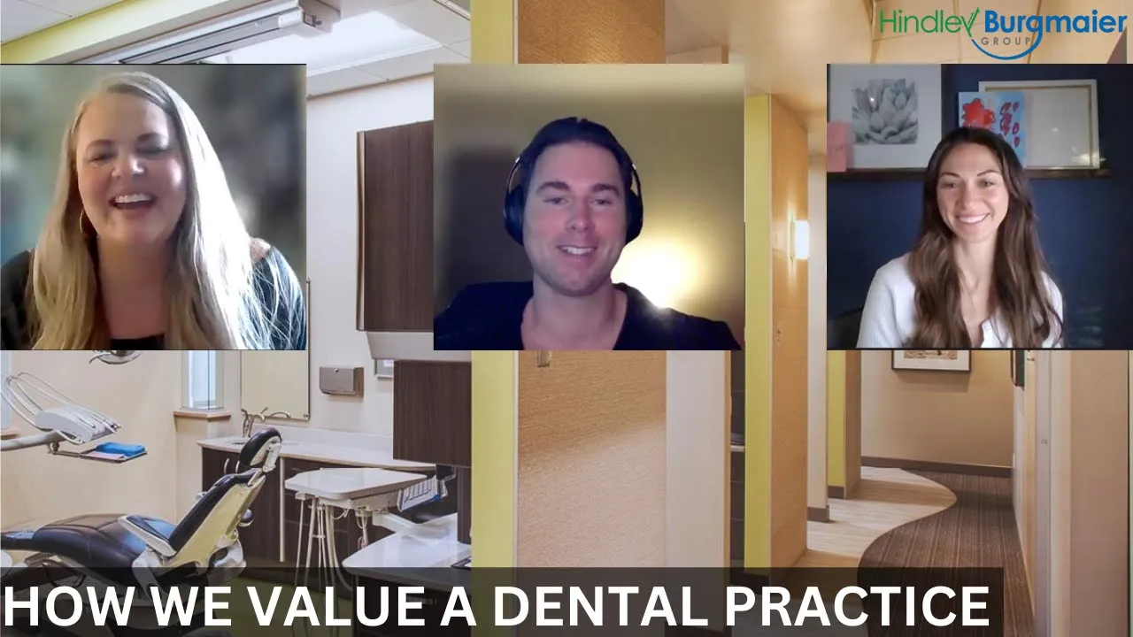 how we value dental practice