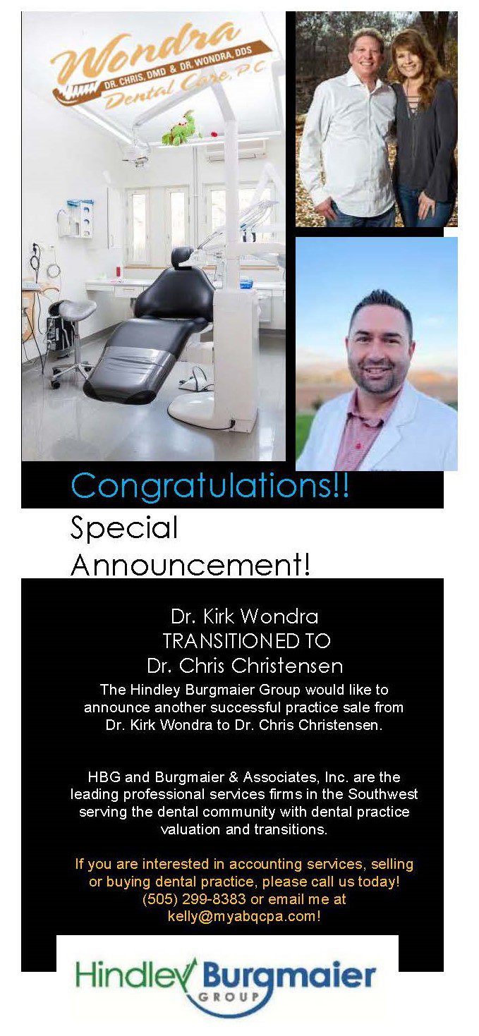 special announcement